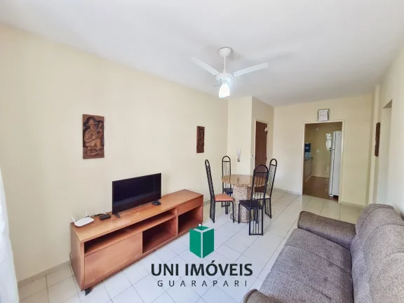 Imagem Apartamento 2 quartos pé na areia a venda na Praia do Morro - Guarapari
