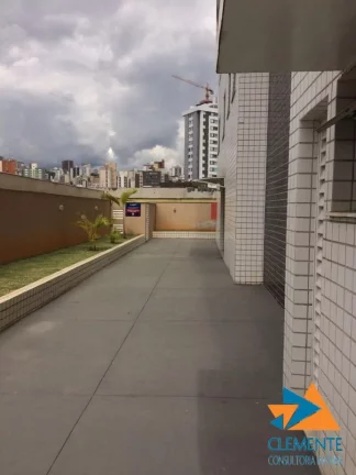 Imagem Apto. 04 qtos 01 ou 2 suites Bairro Prado BH.