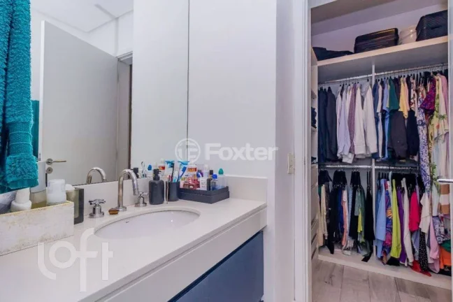 Imagem Apartamento Itaim Bibi - 70M², 1 Dorm, 1 Suíte, 1 Vaga.