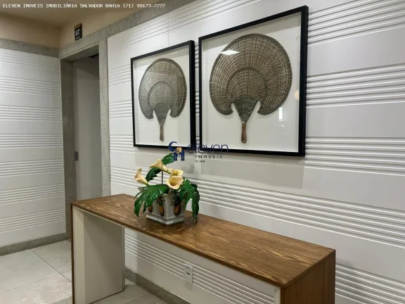Imagem Apartamento para Venda em Salvador, Amaralina, 1 dormitório, 1 banheiro, 1 vaga