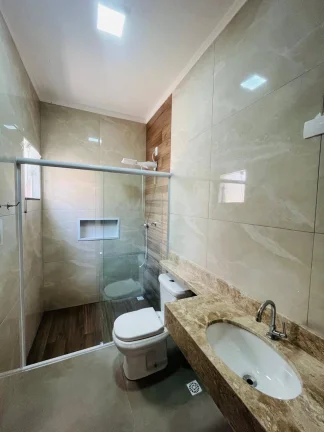 Imagem Casa térrea nova 3 dormitórios c\ 1 suíte, Vila Verde - Bragança Paulista