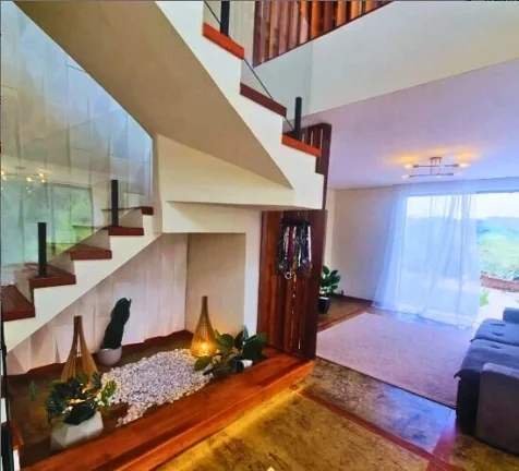 Imagem Casa com Lareira e Fogueira de Chão em Santo Antônio do Pinhal | Simone Ramos
