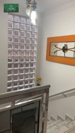 Imagem Sobrado com 3 dormitórios à venda por R$ 600.000,00 - Vila Nova Bonsucesso - Guarulhos/SP