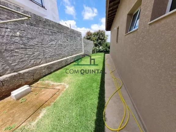 Imagem Casa com 3 Quartos à Venda, 398 m² em Vargem Grande Paulista