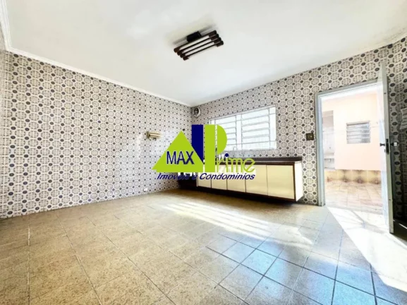 Imagem Excelente Casa para Locação na Vila Granada, São Paulo-SP: 2 Quartos, 1 Suíte, 1 Sala, 3 Banheiros, 2 Vagas de Garagem, 150m².