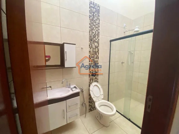 Imagem Casa à venda no bairro Jardim Santa Cruz - Mogi Guaçu/SP