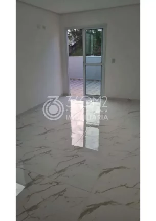 Imagem Cobertura para Venda em Santo André / SP no bairro Vila Lutécia