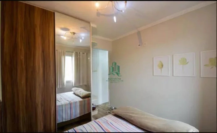 Imagem Apartamento à venda, 58 m² por R$ 395.000,00 - Jardim Flor da Montanha - Guarulhos/SP