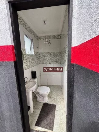 Imagem Galpão, 252 m² - venda por R$ 578.000,00 ou aluguel por R$ 5.110,00/mês - Jardim Santa Cecília - Guarulhos/SP