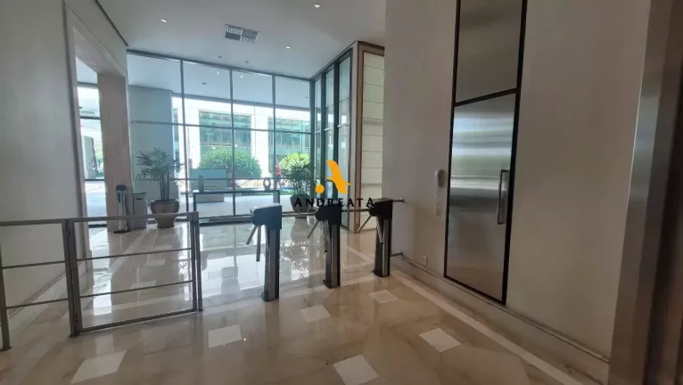 Imagem Barra da Tijuca - Le Monde Offices - Sala 36m²