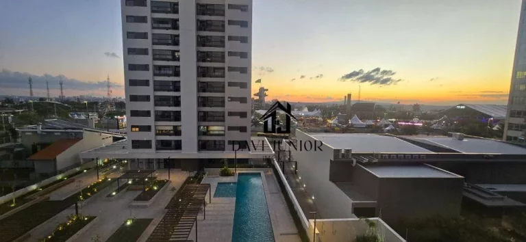 Imagem Apartamento para alugar, 68 m² por R$ 4.700,00/mês - Alto da Boa Vista - Sorocaba/SP