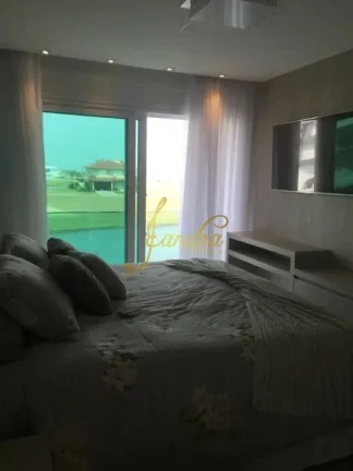Imagem Casa condomínio com 05 suites e piscina aquecida