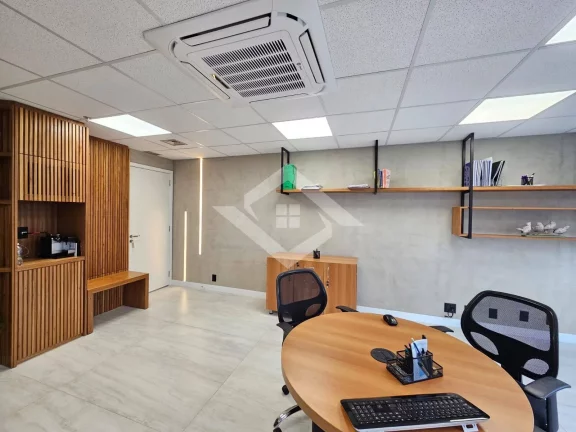 Imagem Sala Comercial no Centro Metropolitano – Union Square Work