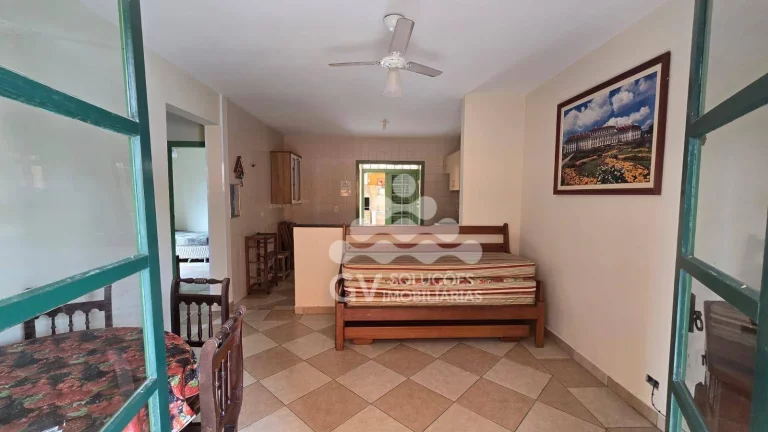 Imagem Apartamento com 2 dormitórios à venda, 70 m² por R$ 490.000,00 - Maranduba - Ubatuba/SP