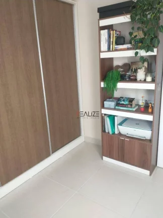 Imagem Apartamento à venda, 59 m² por R$ 480.000,00 - Condomínio Edifício Plaza Bella Vista - Indaiatuba/SP