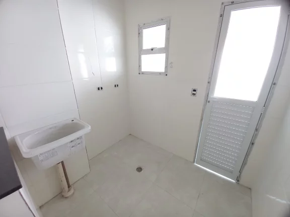 Imagem Apartamento com 2 dorms, Jardim Caiahu, Mongaguá - R$ 515 mil, Cod: 1139