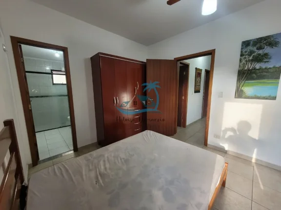 Imagem Apartamento com 4 dormitórios a venda no Tenório em Ubatuba.