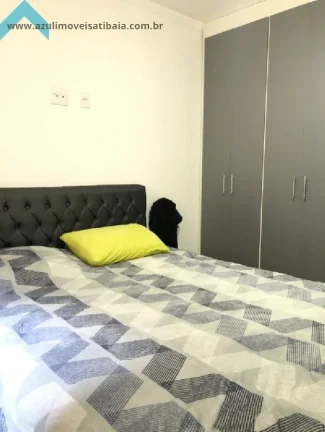 Imagem Casa em Condomínio para Venda em Atibaia, Jardim Colonial, 2 dormitórios, 1 suíte, 2 banheiros, 1 vaga