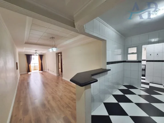 Imagem Apartamento em Praia Grande com 2 Dormitórios na Guilhermina
