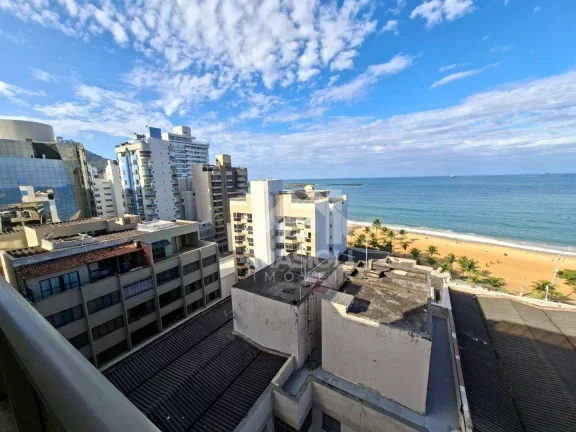 Imagem Cobertura com 4 dormitórios à venda, 192 m² por R$ 3.448.677,95 - Praia da Costa - Vila Velha/ES