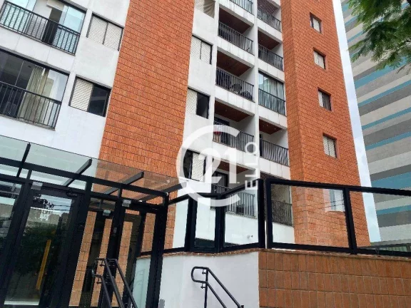 Imagem Apartamento com 2 quartos à venda - Itaim Bibi - São Paulo/SP