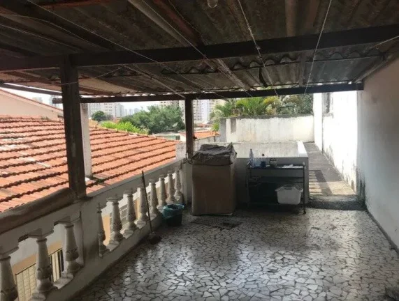 Imagem Casa Vila Mariana - 180M², 3 Dorms, 1 Suíte, 1 Lavabo.