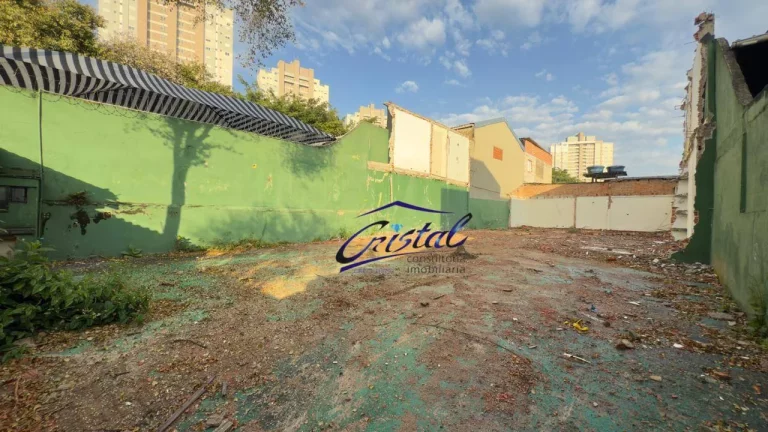 Imagem Terreno, 300 m² - venda ou aluguel - Vila Yara - Osasco/SP
