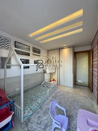 Imagem Apartamento 3 Dormitórios sendo 2 suítes Porteira Fechada no Canto do Forte - Praia Grande