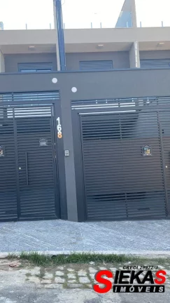 Imagem Espaçosa casa de 3 quartos e 3 suítes na Vila Carrão - São Paulo, 170m² e 1 vaga de garagem!