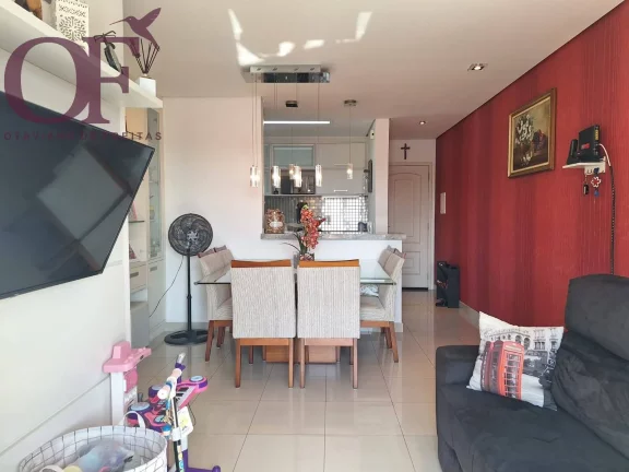 Imagem Apartamento no Edifício Verona - 3 Quartos - 75m² - Jundiaí/SP