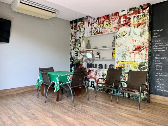 Imagem Apartamento Alto Padrão Condomínio Aristo Vila Mariana
