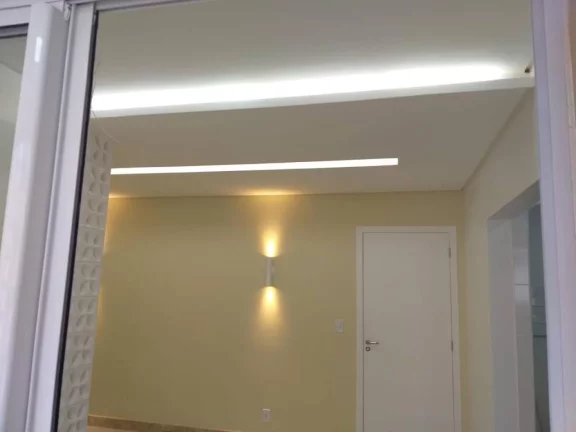 Imagem Prestige Residence - Apartamento 2 quartos com área de lazer e vaga de garagem!