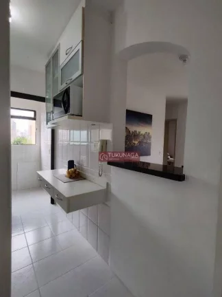 Imagem Apartamento com 2 dormitórios à venda, 54 m² por R$ 466.000,00 - Tatuapé - São Paulo/SP