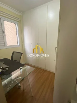 Imagem Apartamento 70 m² em Santo André | 3 Dorms (1 Suíte) | Planejado |