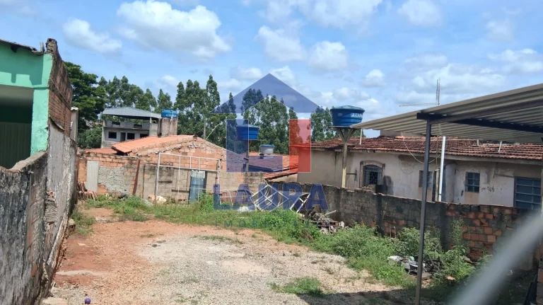 Imagem TERRENO RESIDENCIAL em PARÁ DE MINAS - MG, SANTOS DUMONT