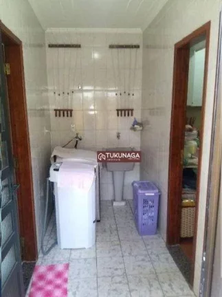 Imagem Sobrado com 3 quartos à venda, 209 m² por R$ 980.000 - Parque Vitória - São Paulo/SP