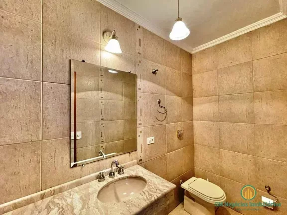 Imagem Cond. Nova Higienópolis - 4 suítes, ampla com piscina e gourmet!