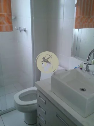 Imagem OPORTUNIDADE REPLETO DE ARMARIOS, SACADA GOURMET COM RETRO SYSTEN, MUITO BEM DECORADO, ESTUDA CONTRA...