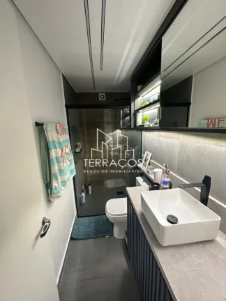 Imagem APARTAMENTO À VENDA COM 94 M² - 3 QUARTOS NO RESORT SANTA ÂNGELA EM JUNDIAÍ - SP