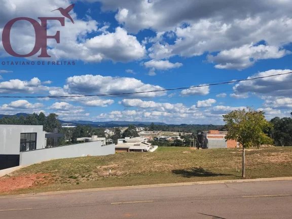 Imagem Terreno Alto padrão - Terras da Alvorada - 800m² - Itupeva - SP