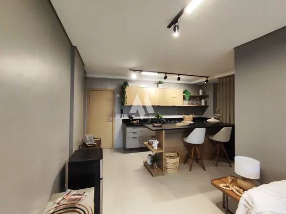 Imagem Apartamento para locação 2 dormitorios com 1 suíte José Menino / Santos