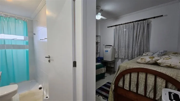Imagem APARTAMENTO COM 122 m² - GUILHERMINA - PRAIA GRANDE SP