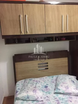 Imagem Apartamento 2 Dormitórios, Sacada, salão de Festas Com Churrasqueira, Mercadinho, 60m² em Suzano-SP