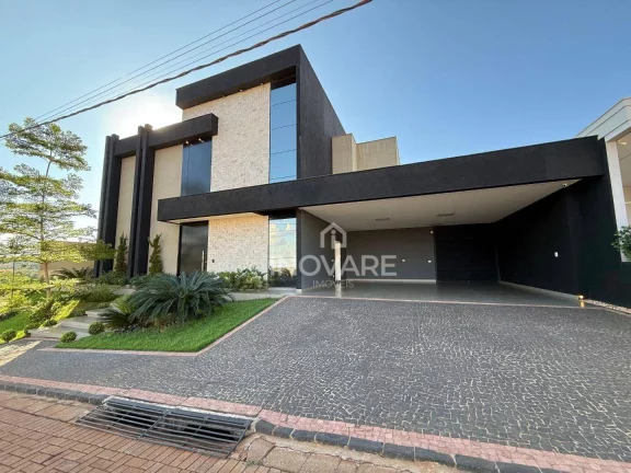 Imagem Casa com 4 dormitórios à venda, 450 m² por R$ 0,01 - Paris Park - Araporã/MG