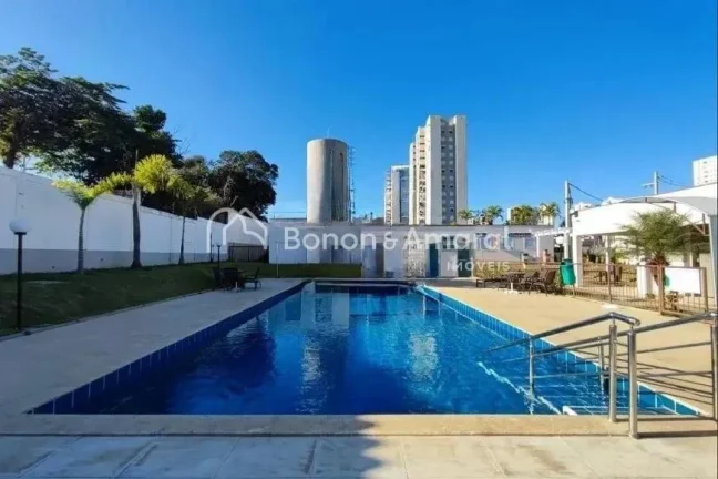 Imagem Localizado na Vila Garden, no coração da cidade e em frente ao parque linear, este apartamento de ...