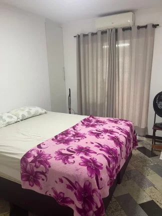 Imagem SOBRADO COM 2 DORMITÓRIOS À VENDA, 60 M² POR R$ 320.000 - MIRIM - PRAIA GRANDE/SP