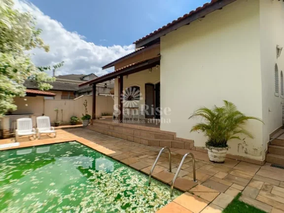 Imagem Casa Alphaville 6 | 450m² - 3 dorms - R$13.000 pacote | Santana de Parnaíba/SP