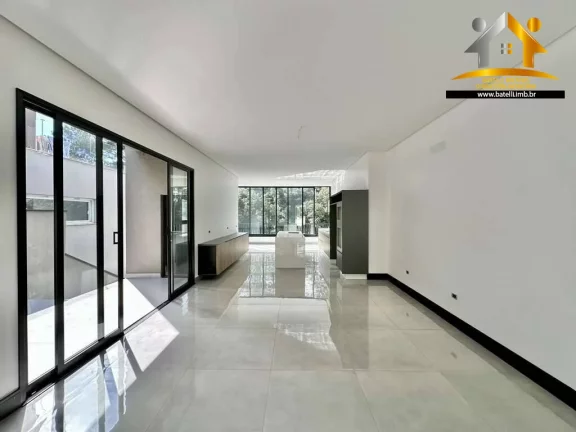 Imagem Casa ZERO KM à venda no condomínio Reserva Santa Maria em Jandira - SP | Batelli Imóveis