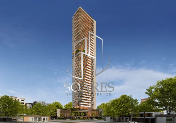 Imagem Torre Vértice: O Empreendimento Perfeito para Viver ou Investir em Belém