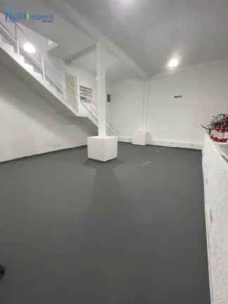 Imagem GALPÃO DISPONÍVEL PARA LOCAÇÃO PARQUE CAPUAVA - SANTO ANDRÉ - SP